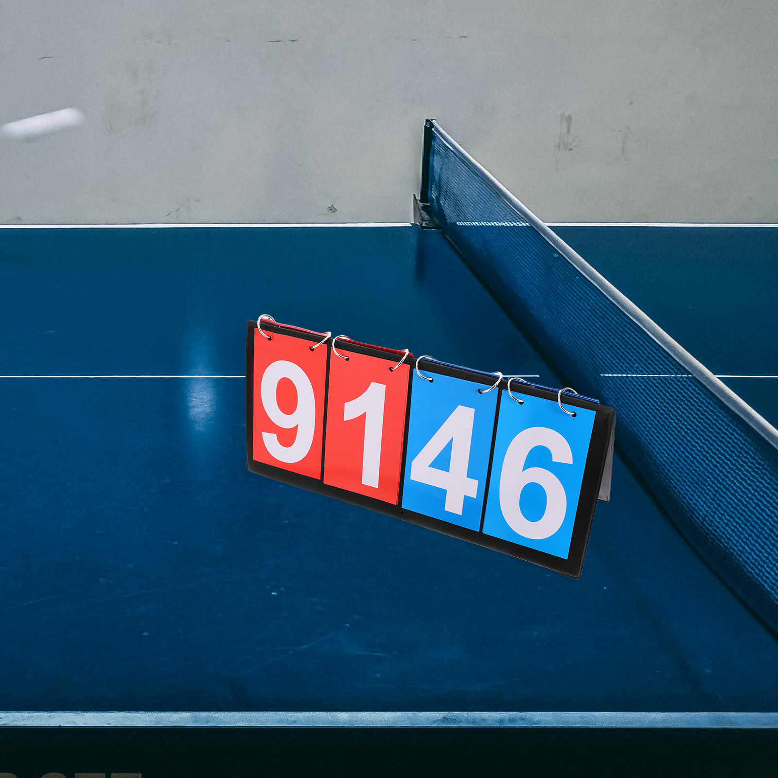 Four Digit Scoreboard Portable - Table Tennis Scoreboard review and price