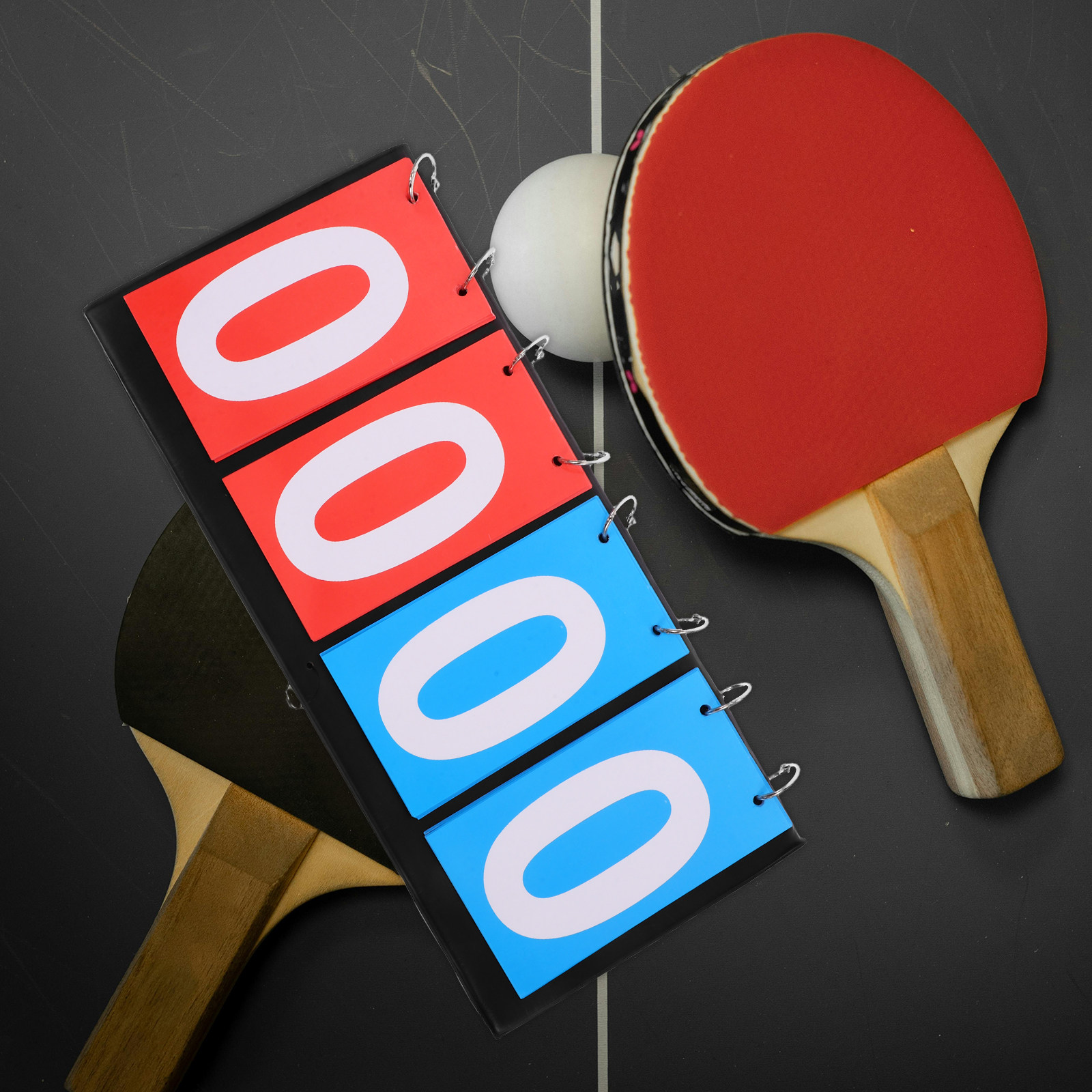 Four Digit Scoreboard Portable - Table Tennis Scoreboard review and price