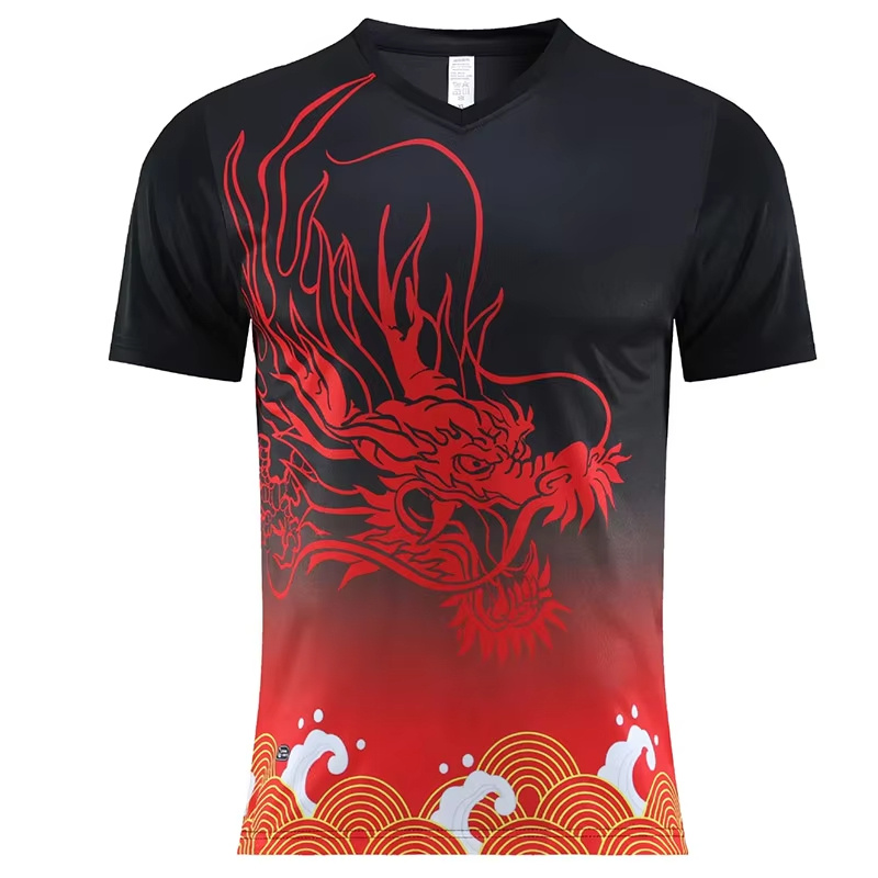 Team Table Tennis T Shirt Men  - Table Tennis China review and price