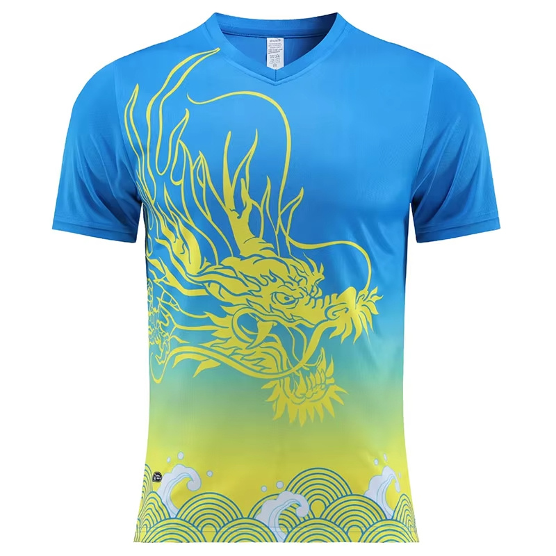Team Table Tennis T Shirt Men  - Table Tennis China review and price