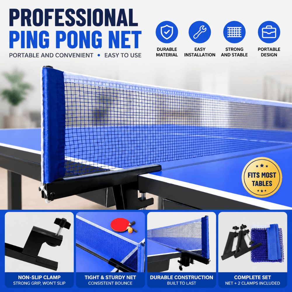 Standard Table Tennis Net Fold - Table Tennis Net Set review and price