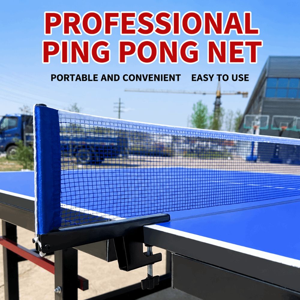 Standard Table Tennis Net Fold - Table Tennis Net Set review and price