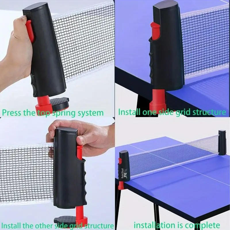 2025 Hot Table Tennis Net Anyw - Table Tennis Net Set review and price