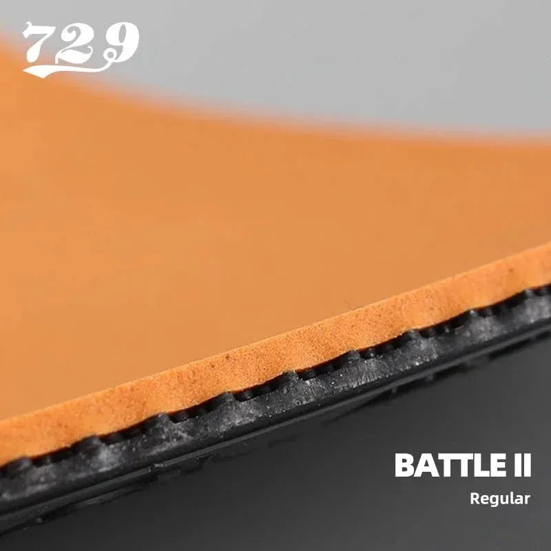 729 BATTLE 2 NATIONAL Blue Spo - Table Tennis Pro review and price