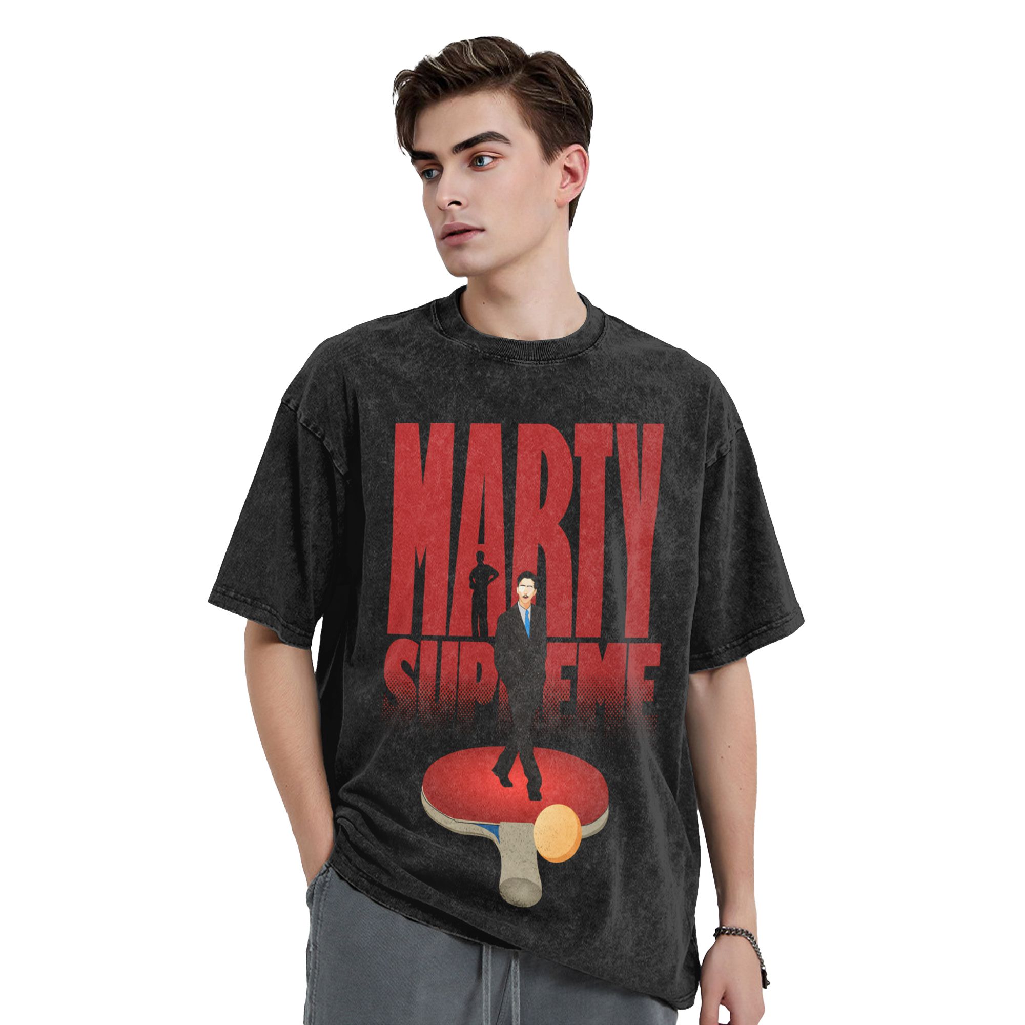Marty Table Tennis Timothee Ch - Table Tennis Basic review and price
