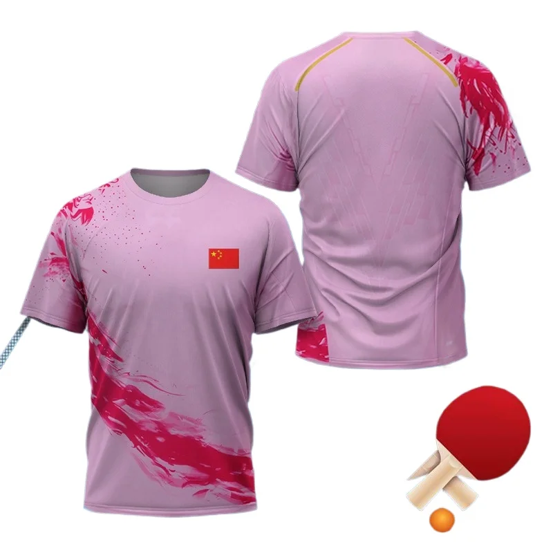CHINA Dragon Table Tennis Grap - Table Tennis Jersey Butterfly review and price