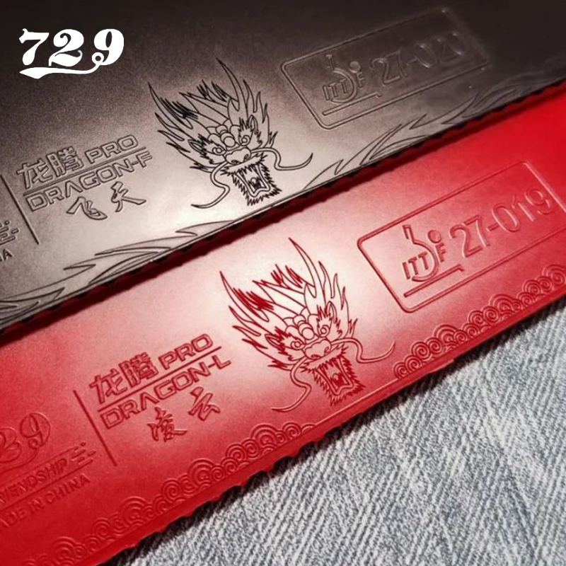 Friendship 729 Dragon F PRO L  - Table Tennis Pro review and price
