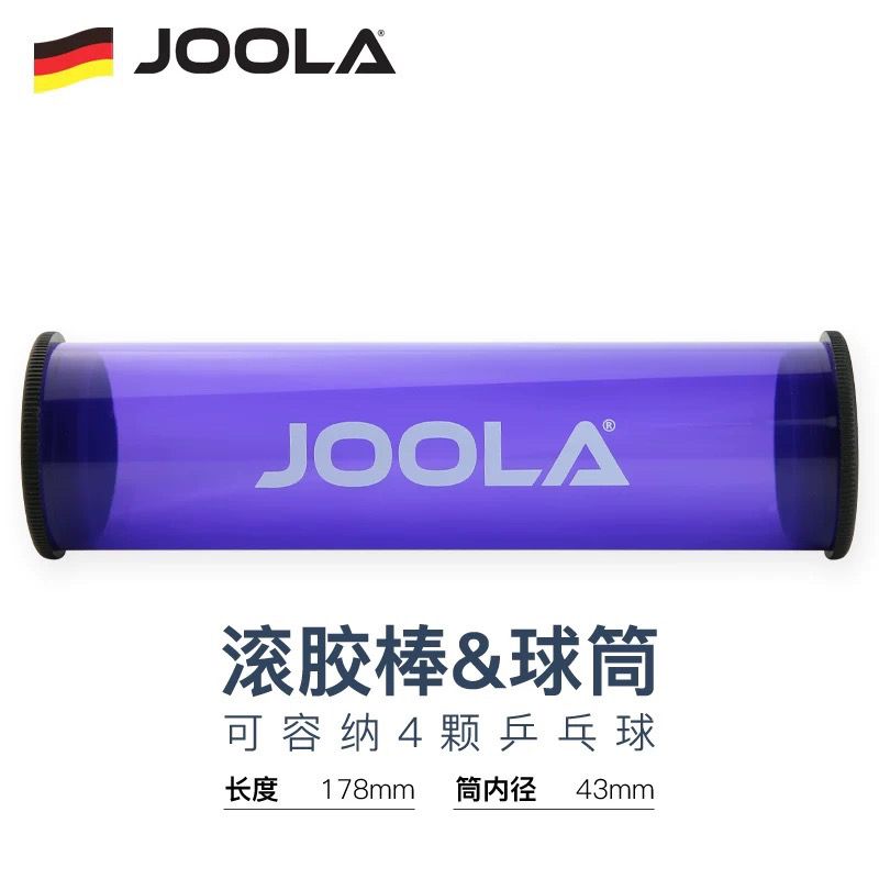 1pcs JOOLA Table Tennis Rubber - Table Tennis Ball review and price