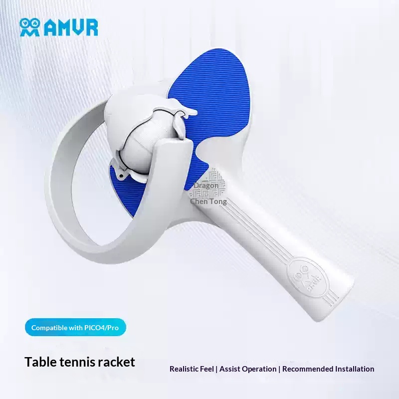 AMVR Tennis Bat Handle VR Head - Table Tennis Touch review and price
