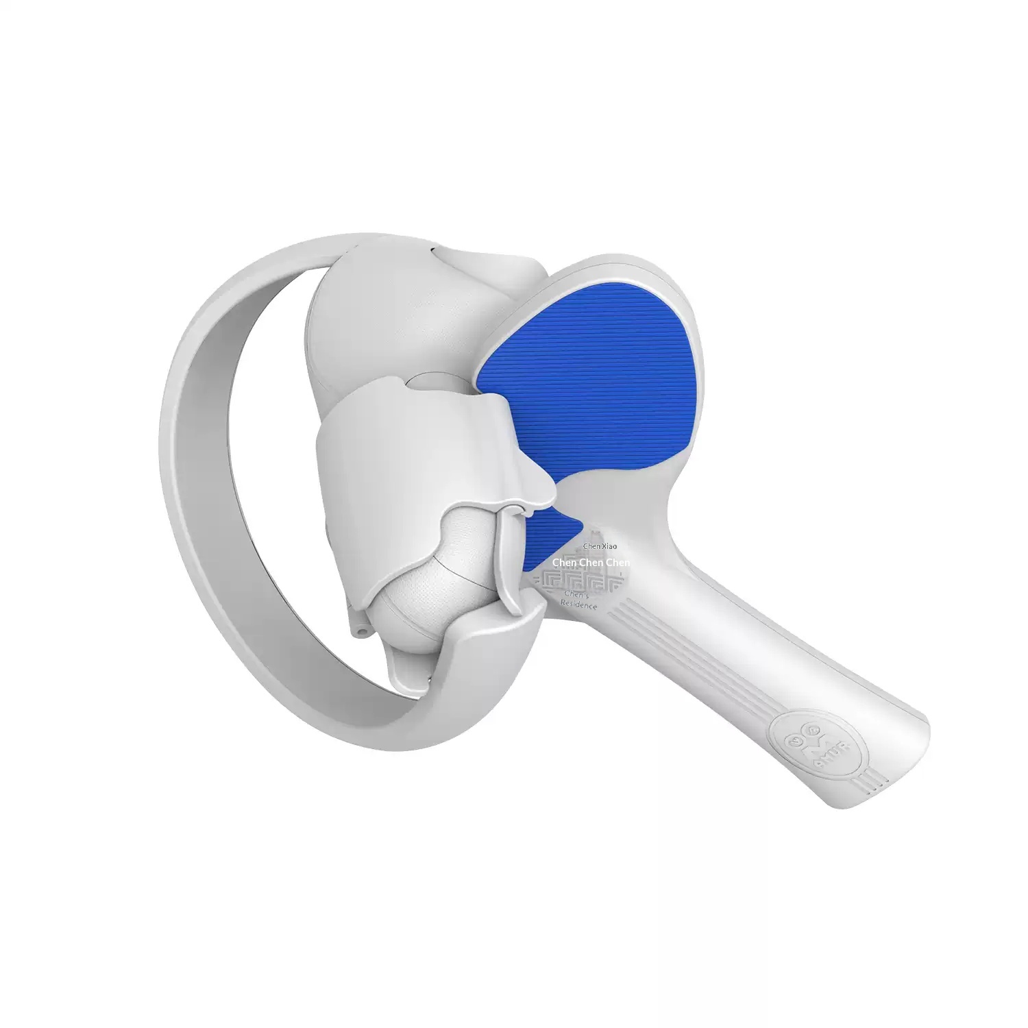 AMVR Tennis Bat Handle VR Head - Table Tennis Touch review and price