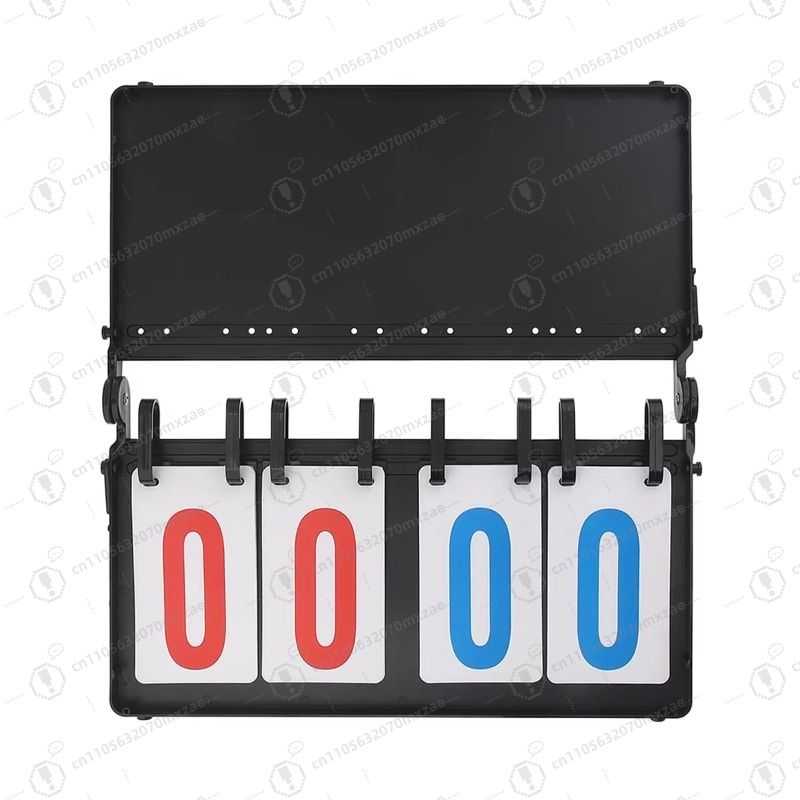 Desktop flip portable scoreboa - Table Tennis Scoreboard review and price