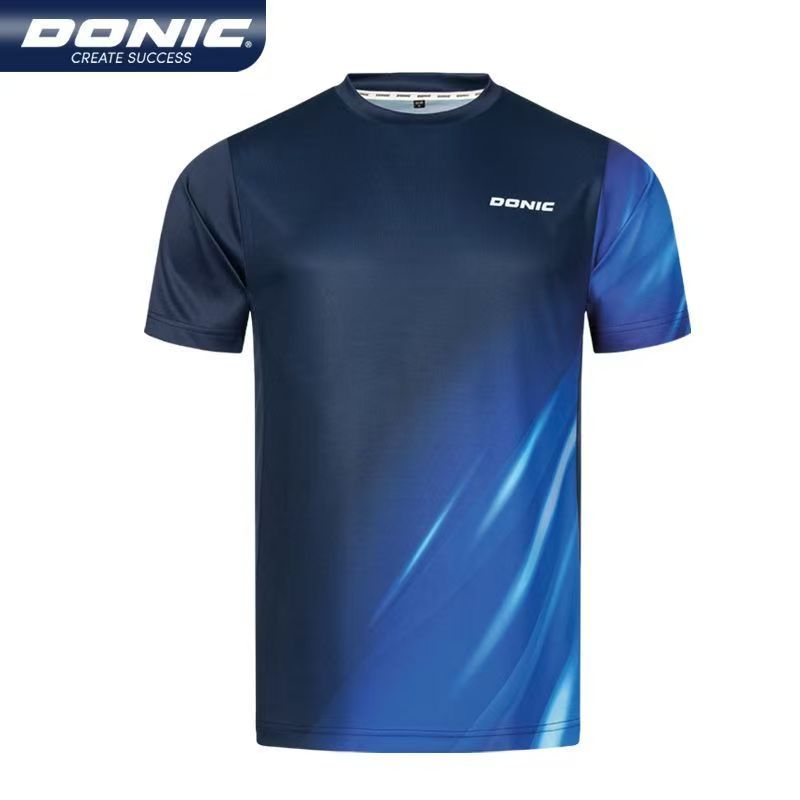 Donic table tennis jersey summ - Table Tennis Jersey Butterfly review and price