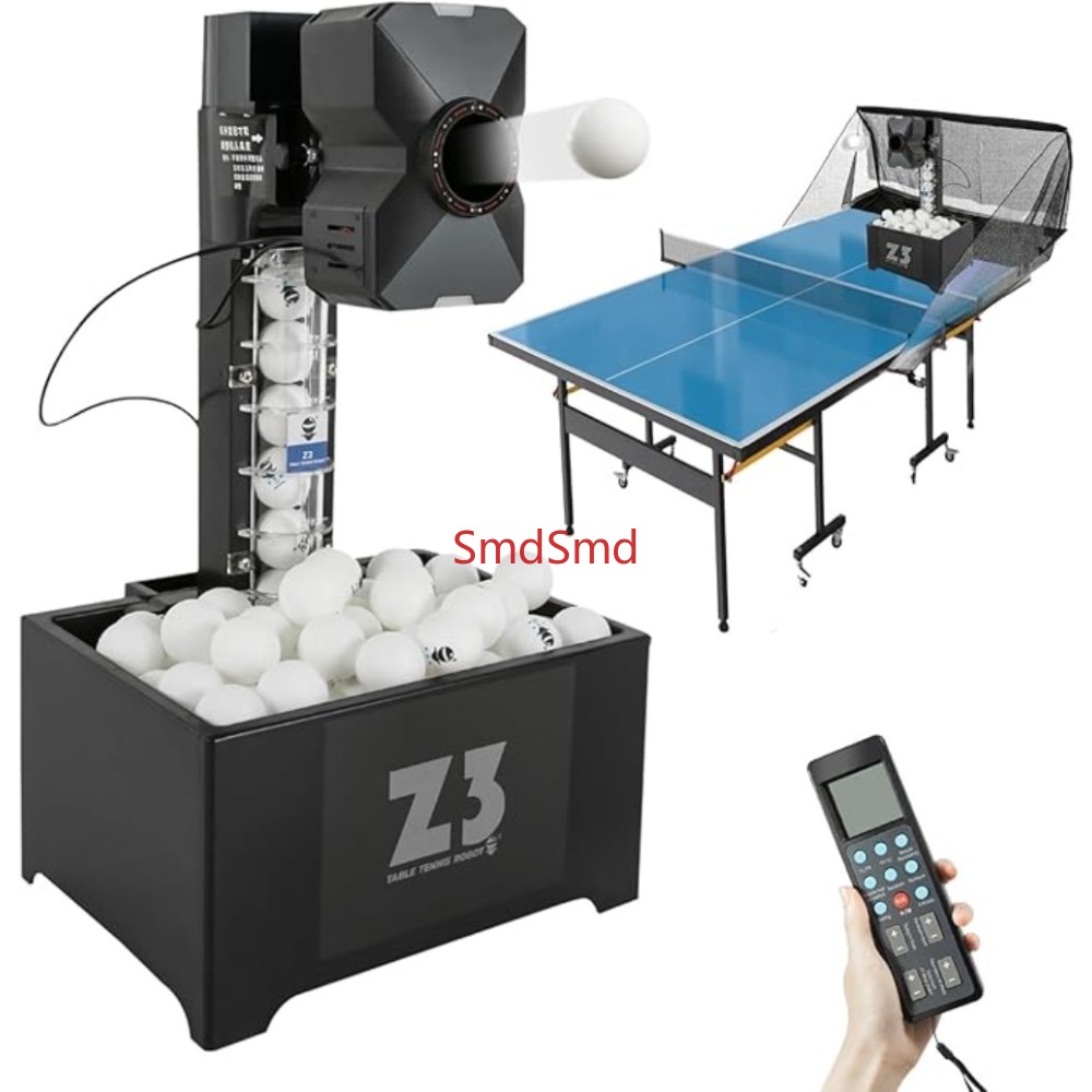 NEWEST Automatic Table Tennis  - Table Tennis Ball review and price
