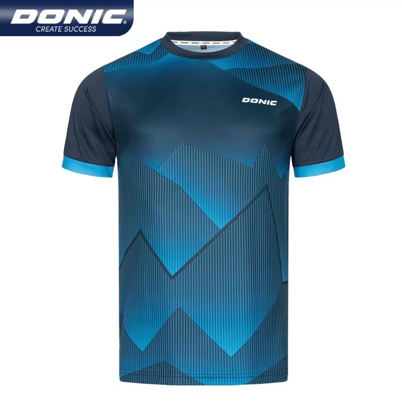 DONIC Table Tennis Sports Jers - Table Tennis Jersey Butterfly review and price