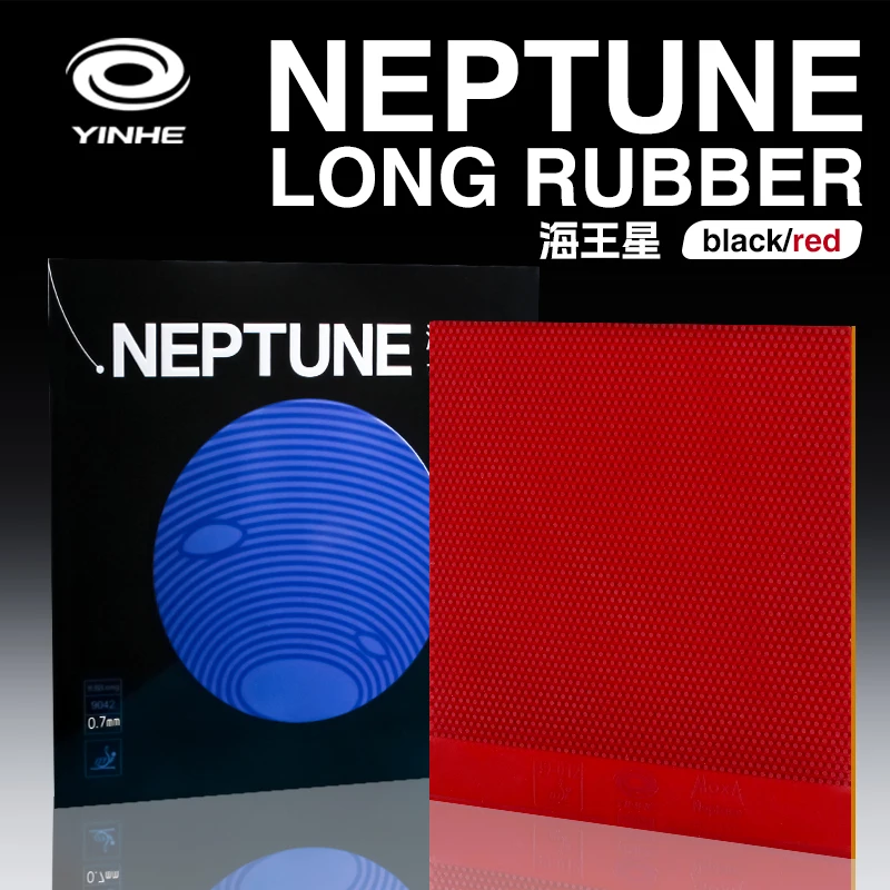 Yinhe Neptune Long Pips-Out Ta - Table Tennis Single review and price