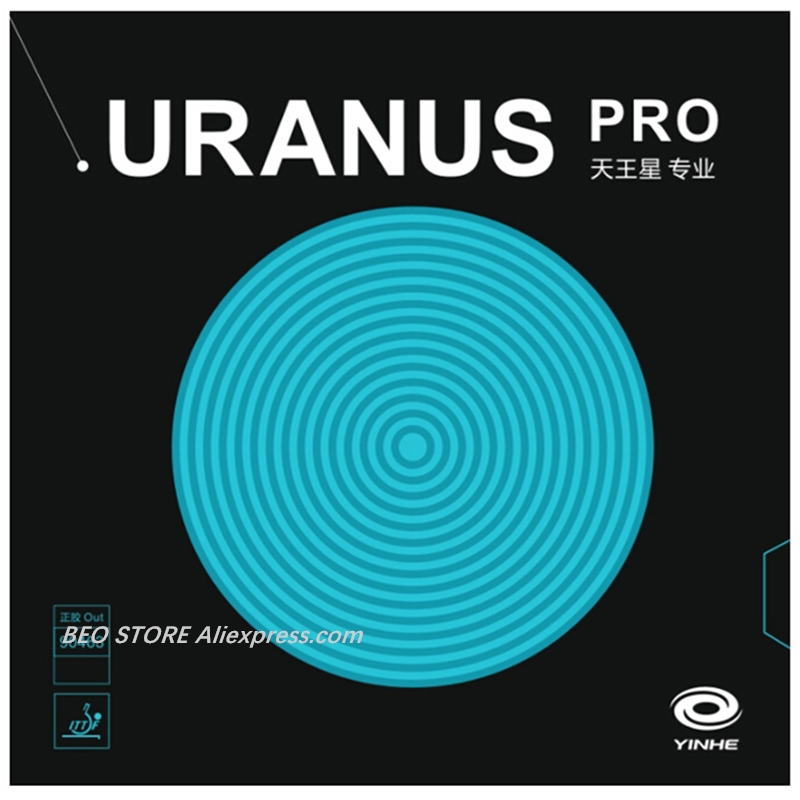 YINHE Uranus Pro Short Pips-Ou - Table Tennis Pro review and price