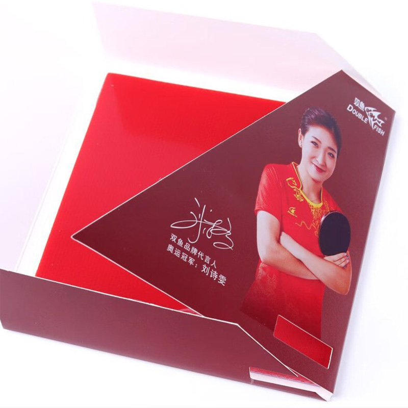 DOUBLE FISH Volant Phoenix Tab - Table Tennis China review and price