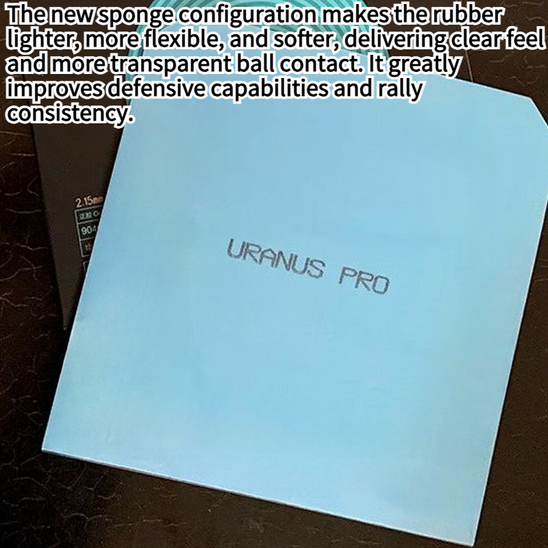 YINHE Uranus PRO Table Tennis  - Table Tennis Pro review and price