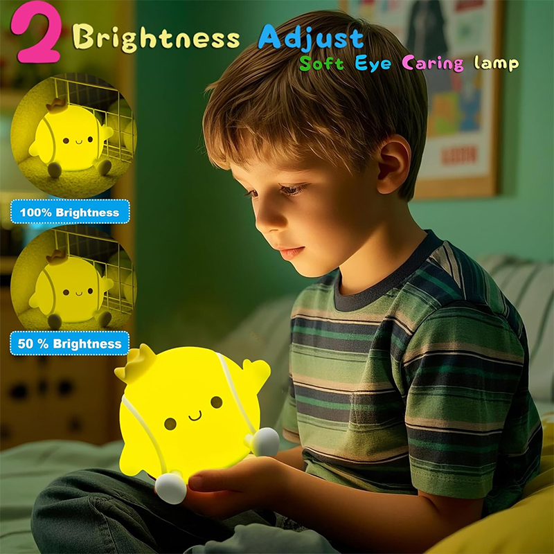NEW Cute Tennis Night Light Si - Table Tennis Touch review and price