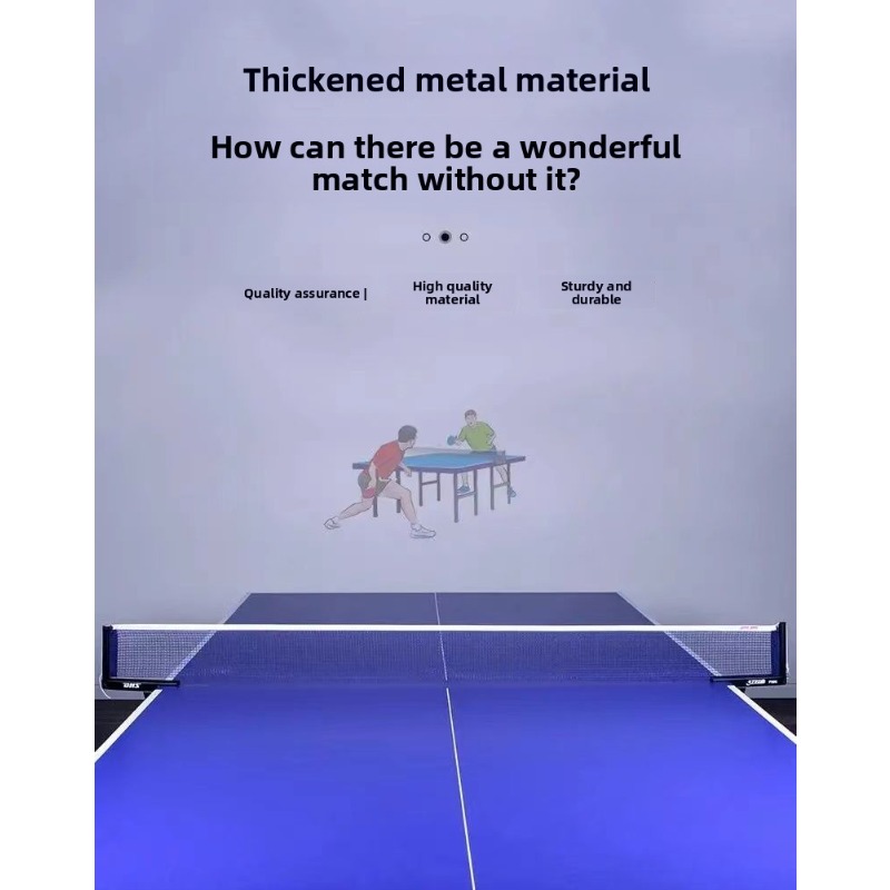 DHS table tennis table univers - Table Tennis Drawing review and price