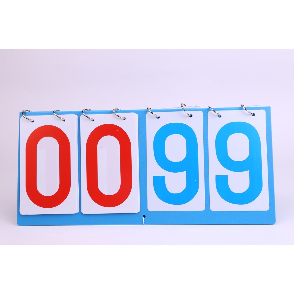PVC Flip Scoreboard Suitable f - Table Tennis Scoreboard review and price