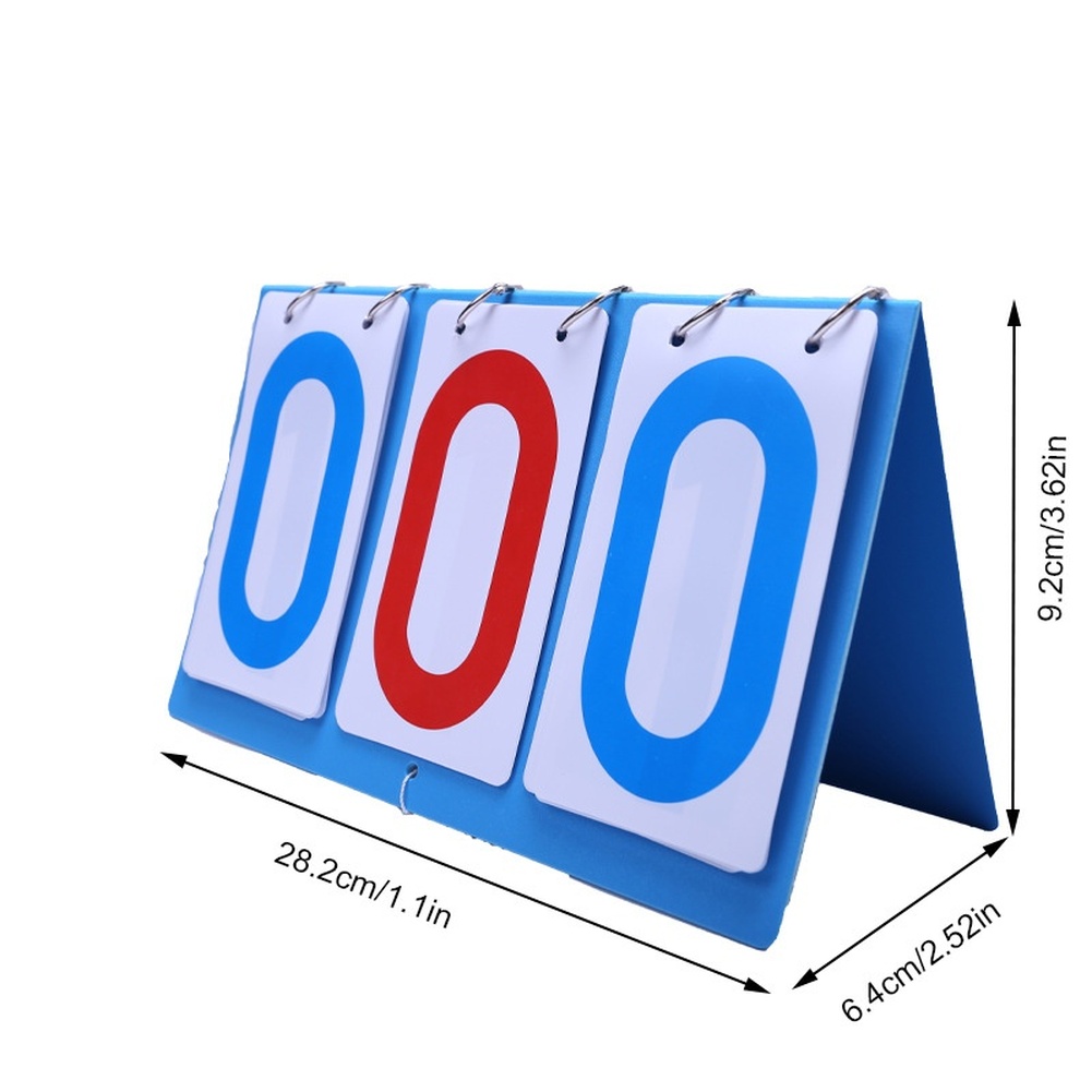 PVC Flip Scoreboard Suitable f - Table Tennis Scoreboard review and price
