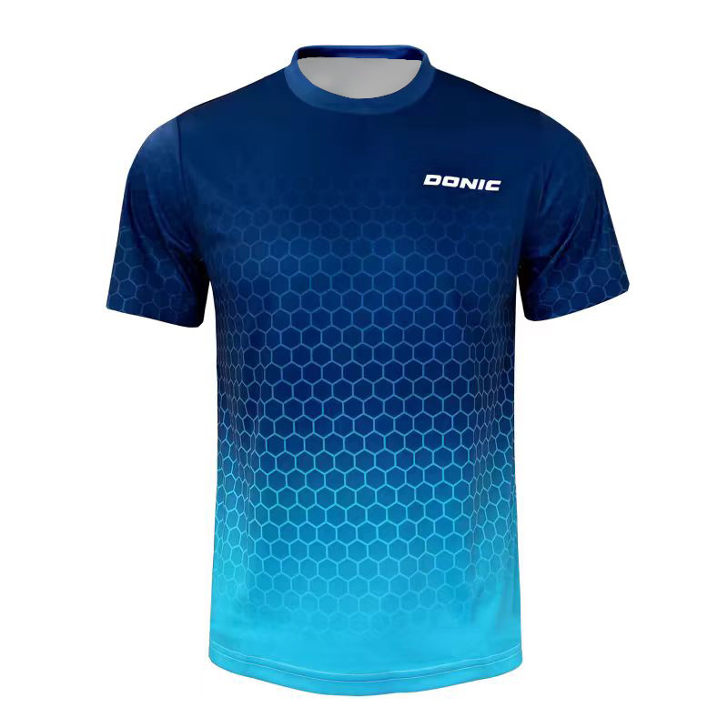 New Men's Table Tennis T-Shirt - Table Tennis Jersey Butterfly review and price