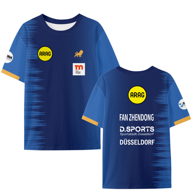 Fan Table Tennis Jersey Men Sh - Table Tennis Drawing review and price