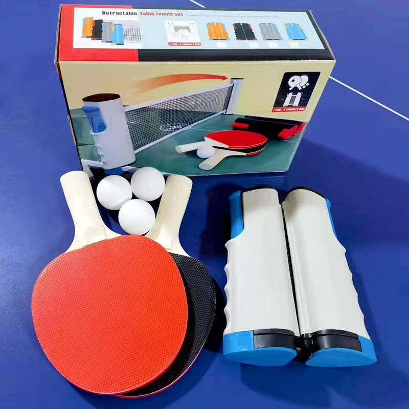 Stretchable Pingpong Mesh Fram - Table Tennis Net Set review and price