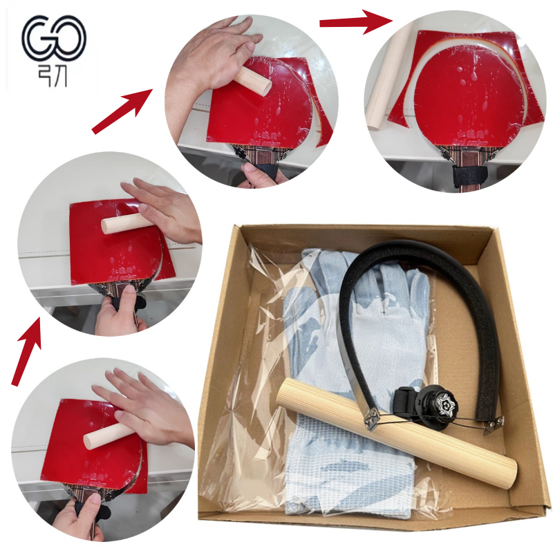 Table Tennis Rubber Bowknife C - Table Tennis Net Set review and price